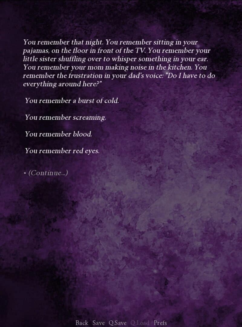 Demonology: Incubus: Chapter 7 screenshot 3