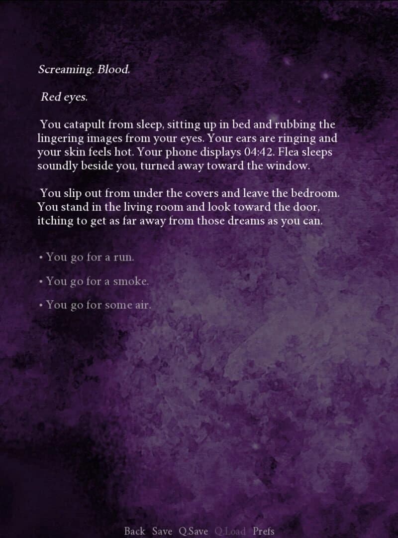 Demonology: Incubus: Chapter 7 screenshot 2