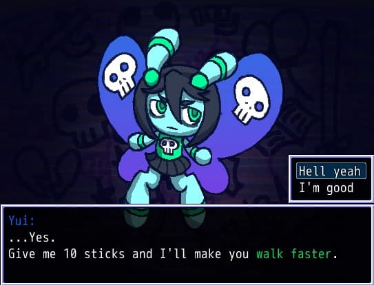 Demonpact: Clarice screenshot 8