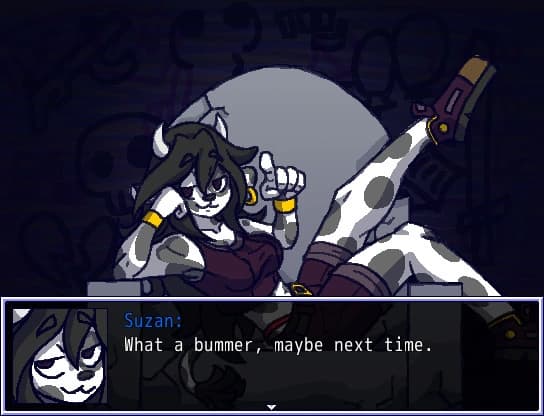 Demonpact: Clarice screenshot 3