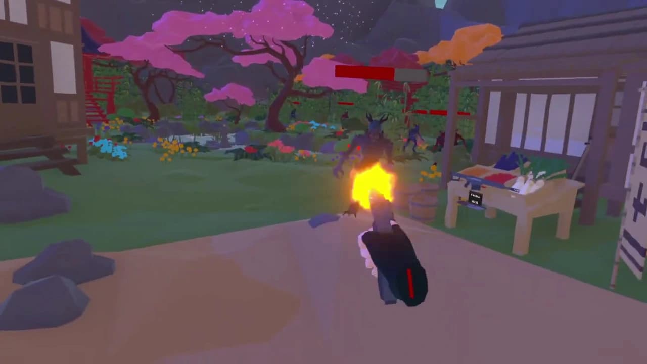 DemonPandemicVR screenshot 5