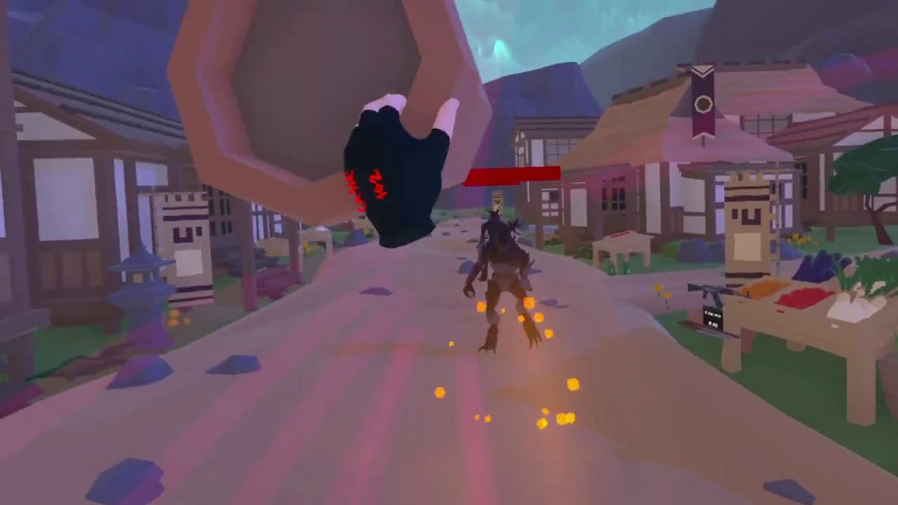 DemonPandemicVR screenshot 3