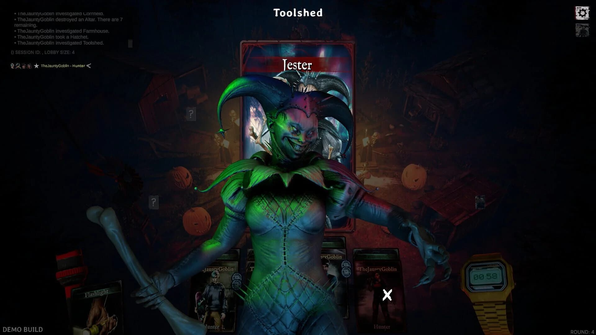 Demons screenshot 1