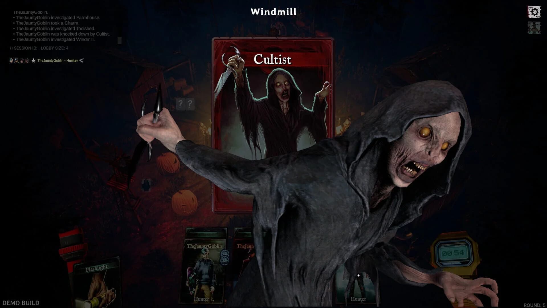 Demons screenshot 2