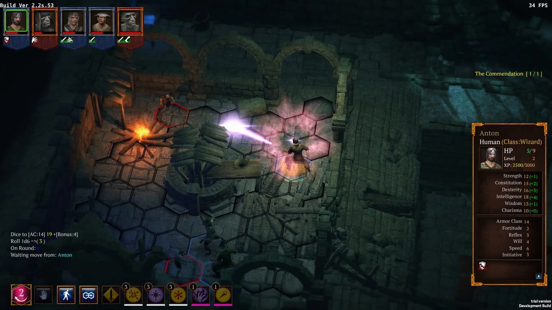 Demons Age screenshot 3