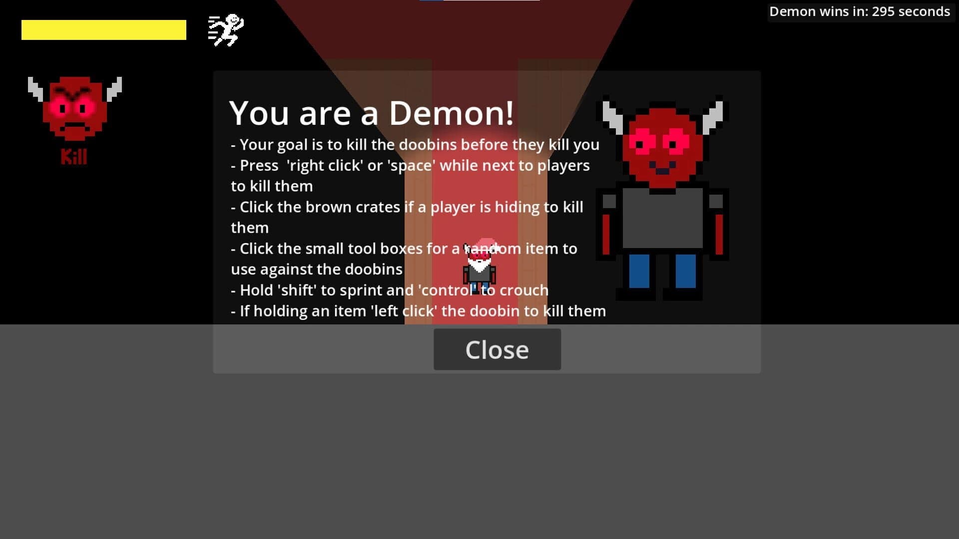 Demons and Doobins screenshot 2
