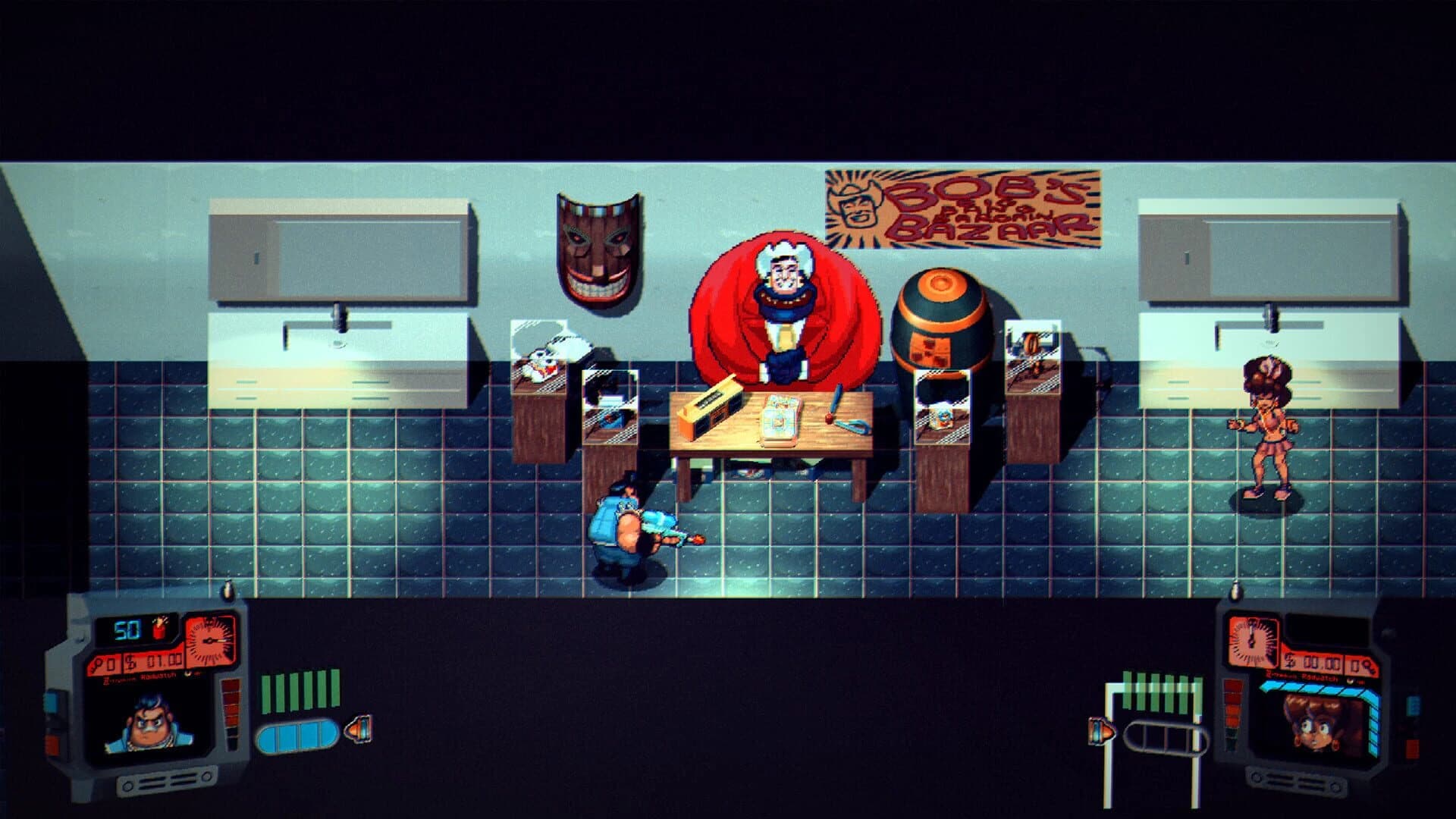 Demons Ate My Neighbors! screenshot 3