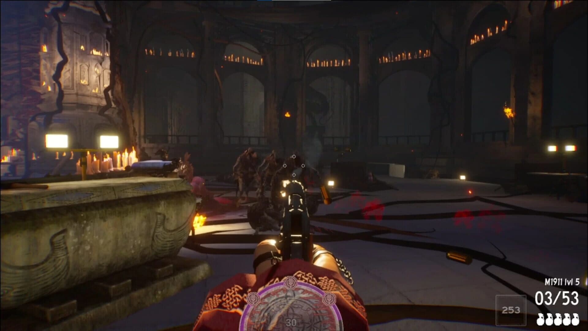 Demon's Blood screenshot 4