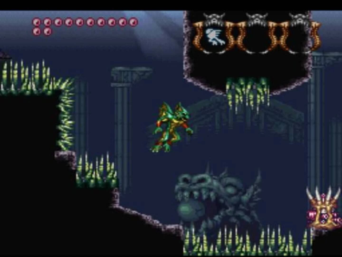 Demon's Crest screenshot 5