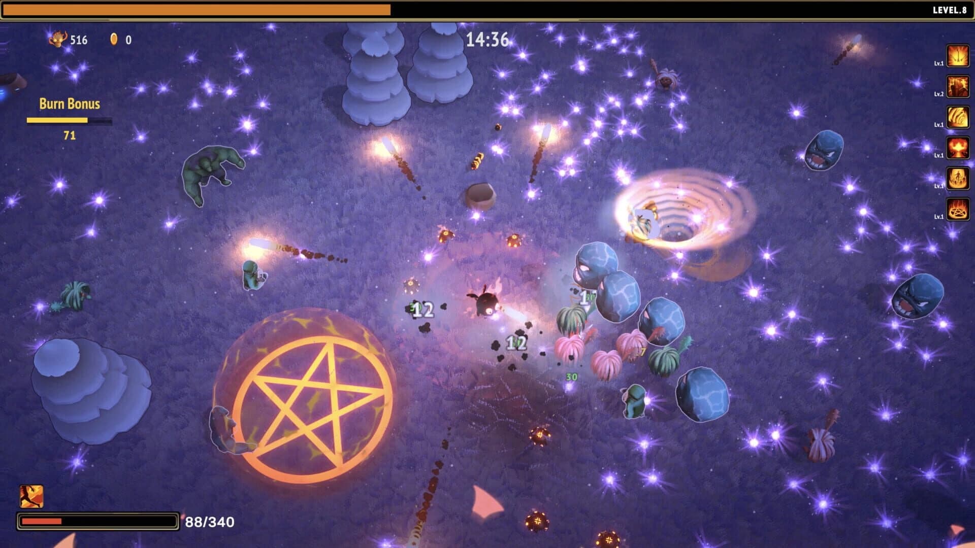 Demons Infernalize screenshot 3