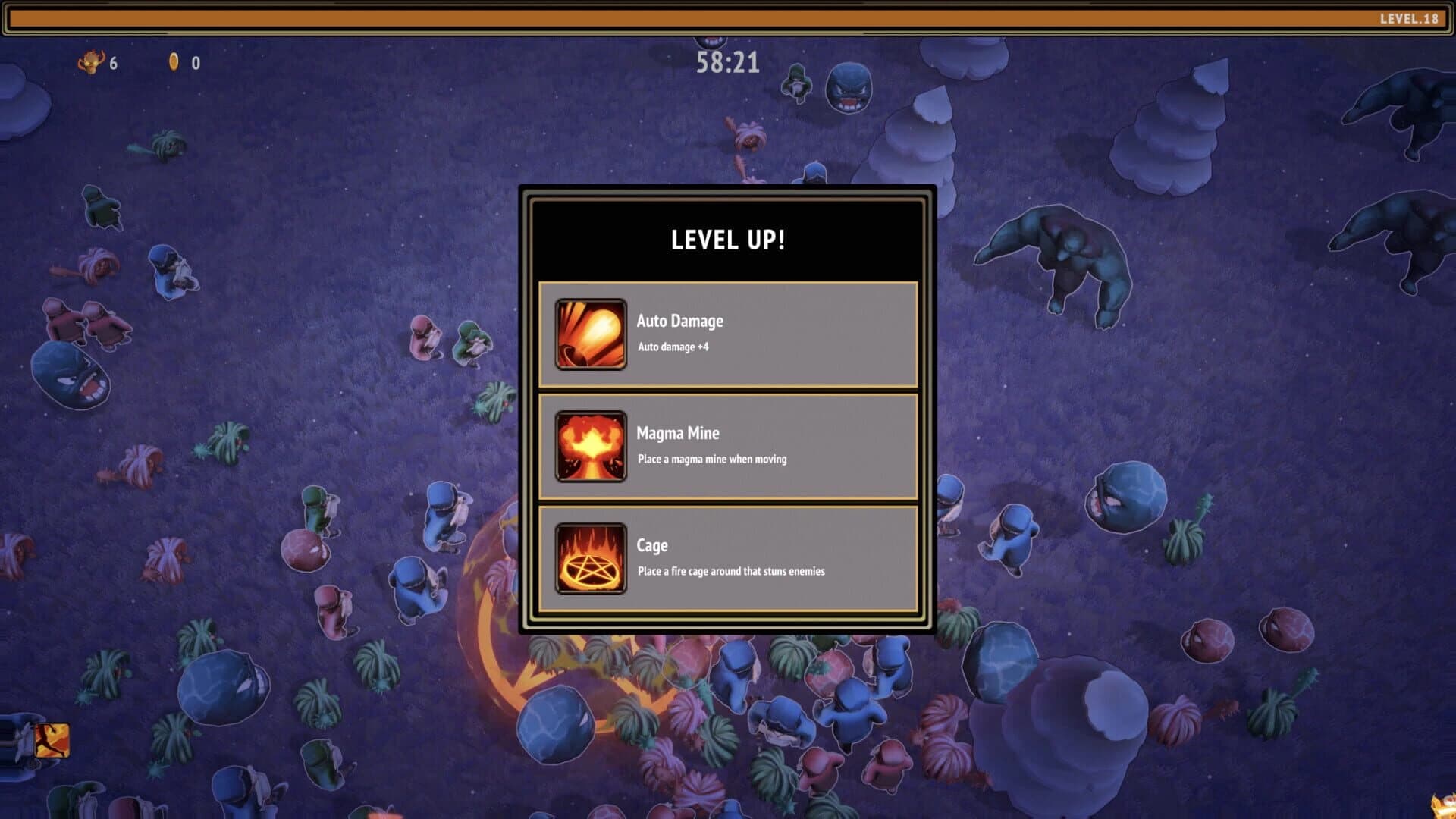 Demons Infernalize screenshot 4