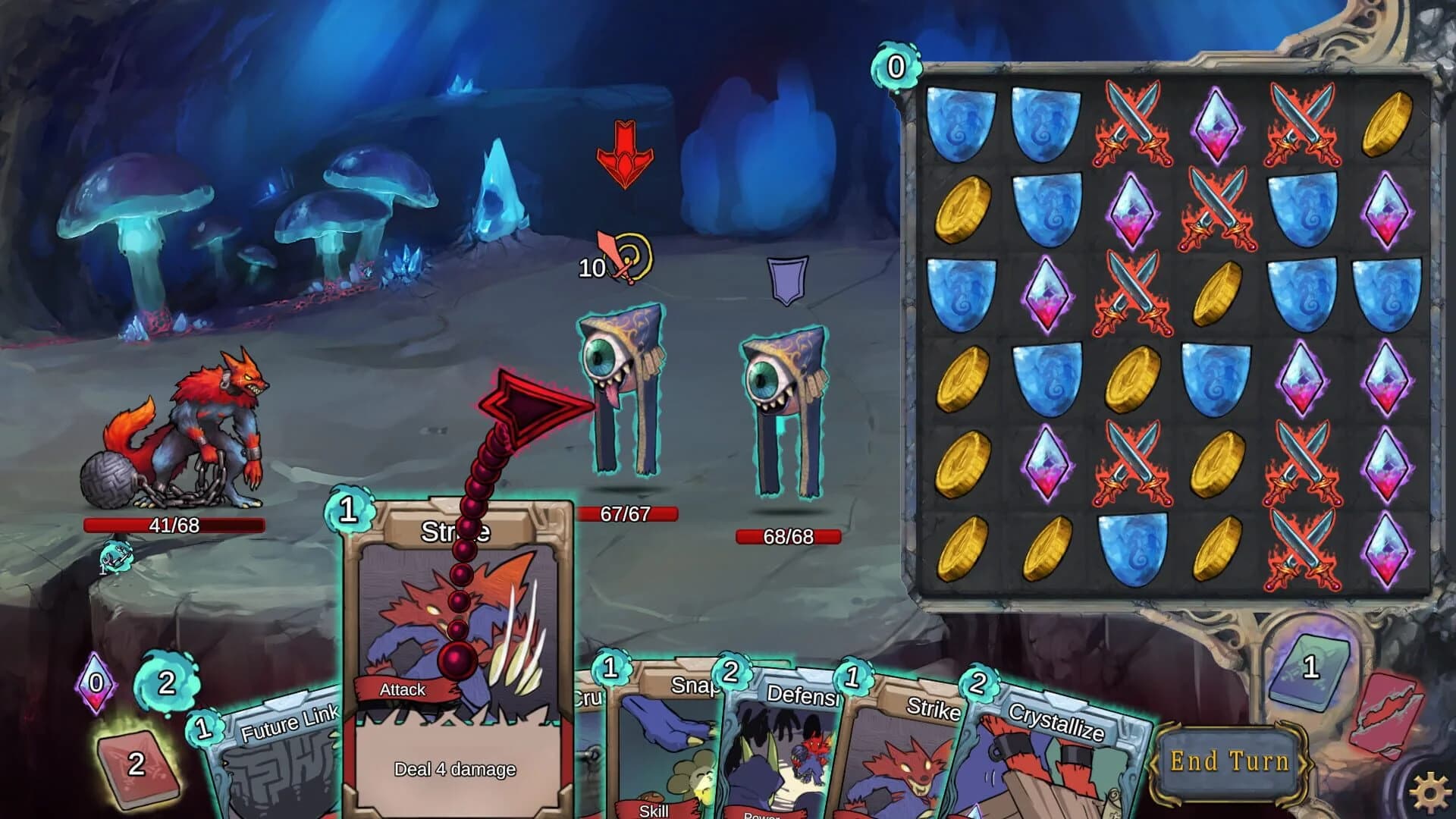 Demon's Mirror screenshot 3