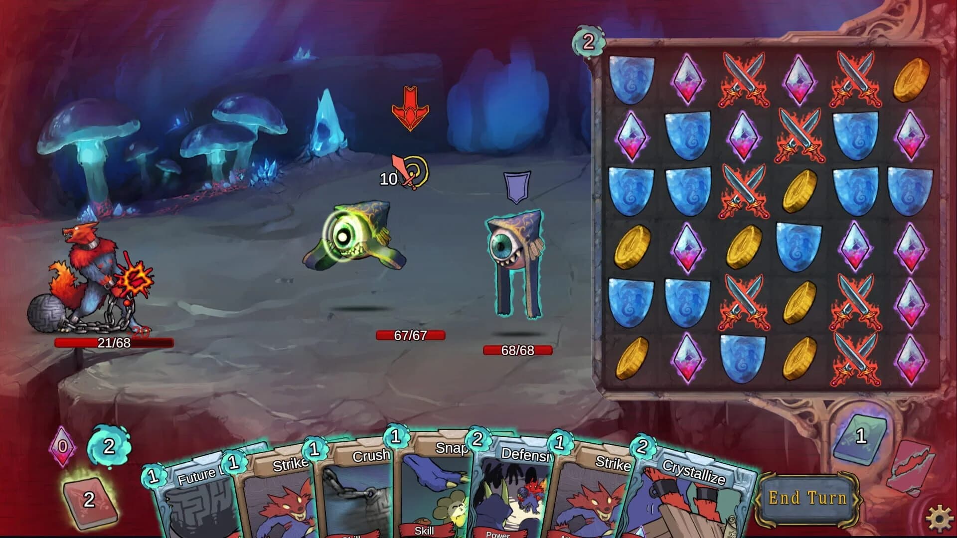 Demon's Mirror screenshot 4