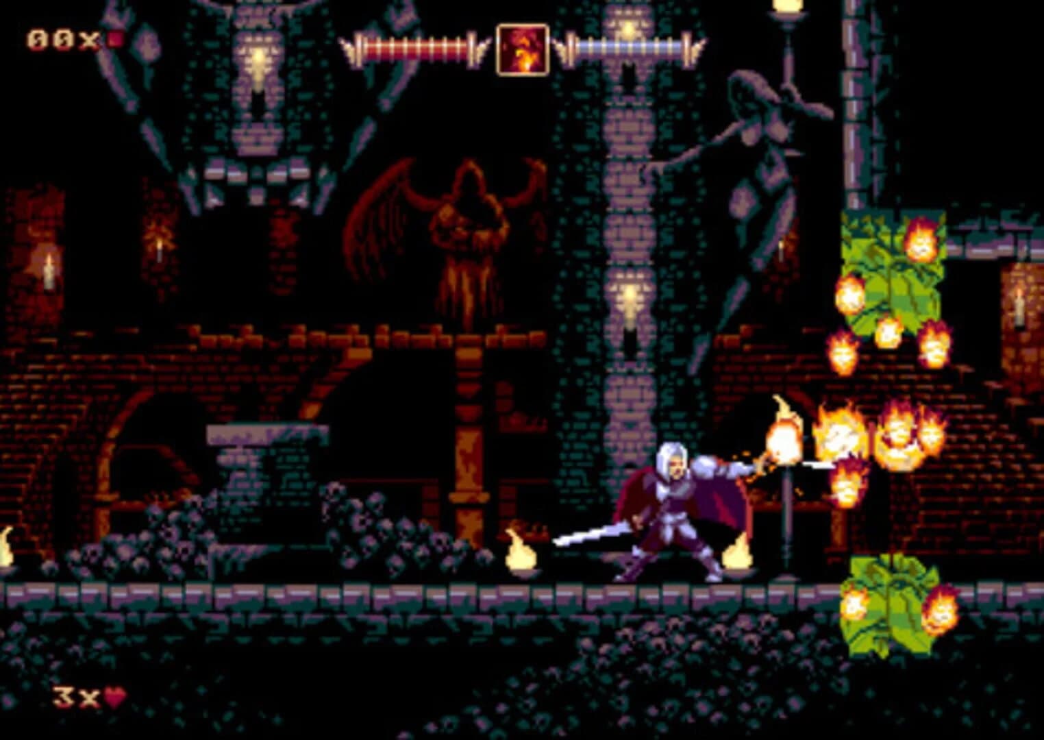 Demons of Asteborg screenshot 4