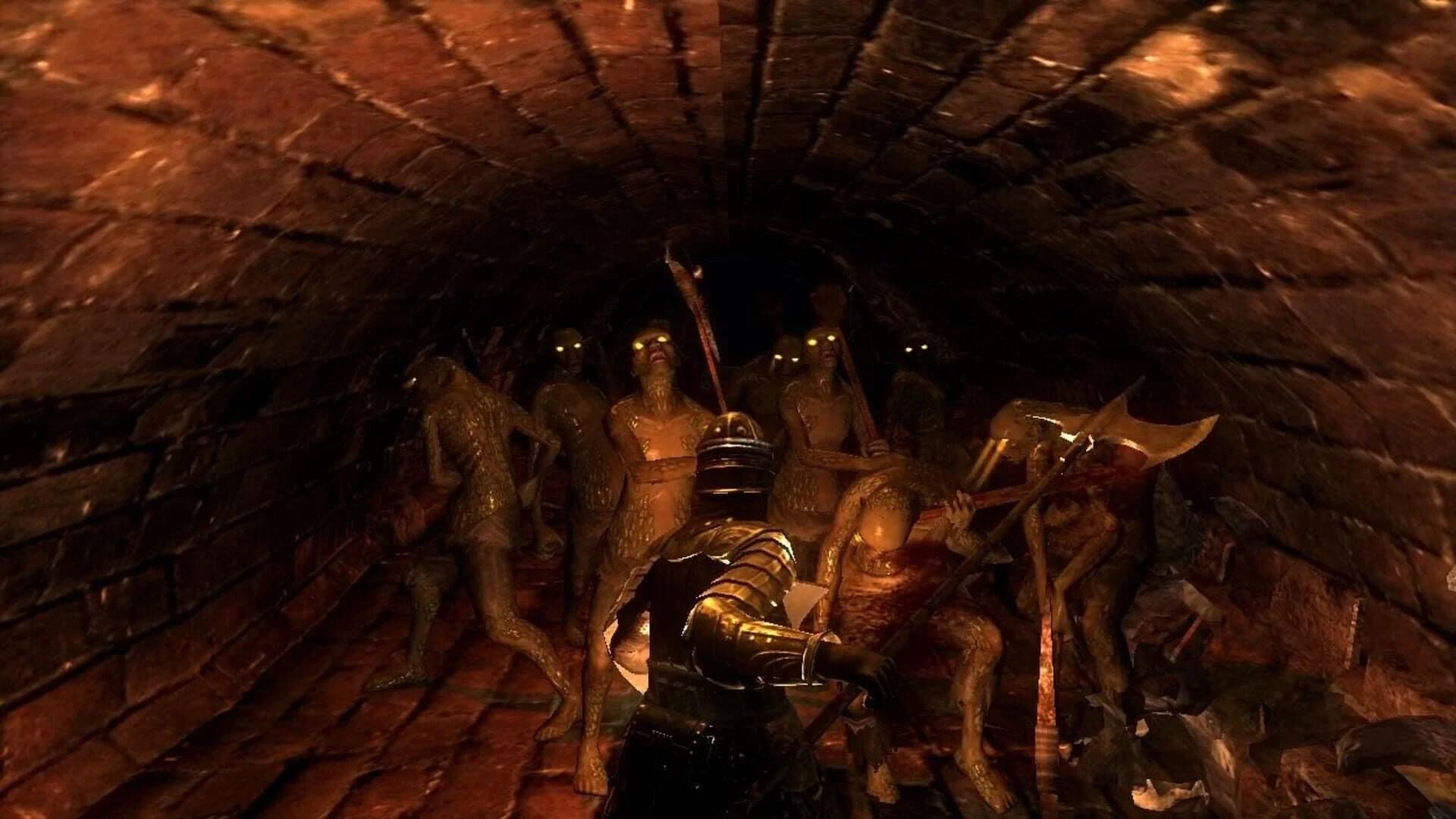 Demon's Souls screenshot 4