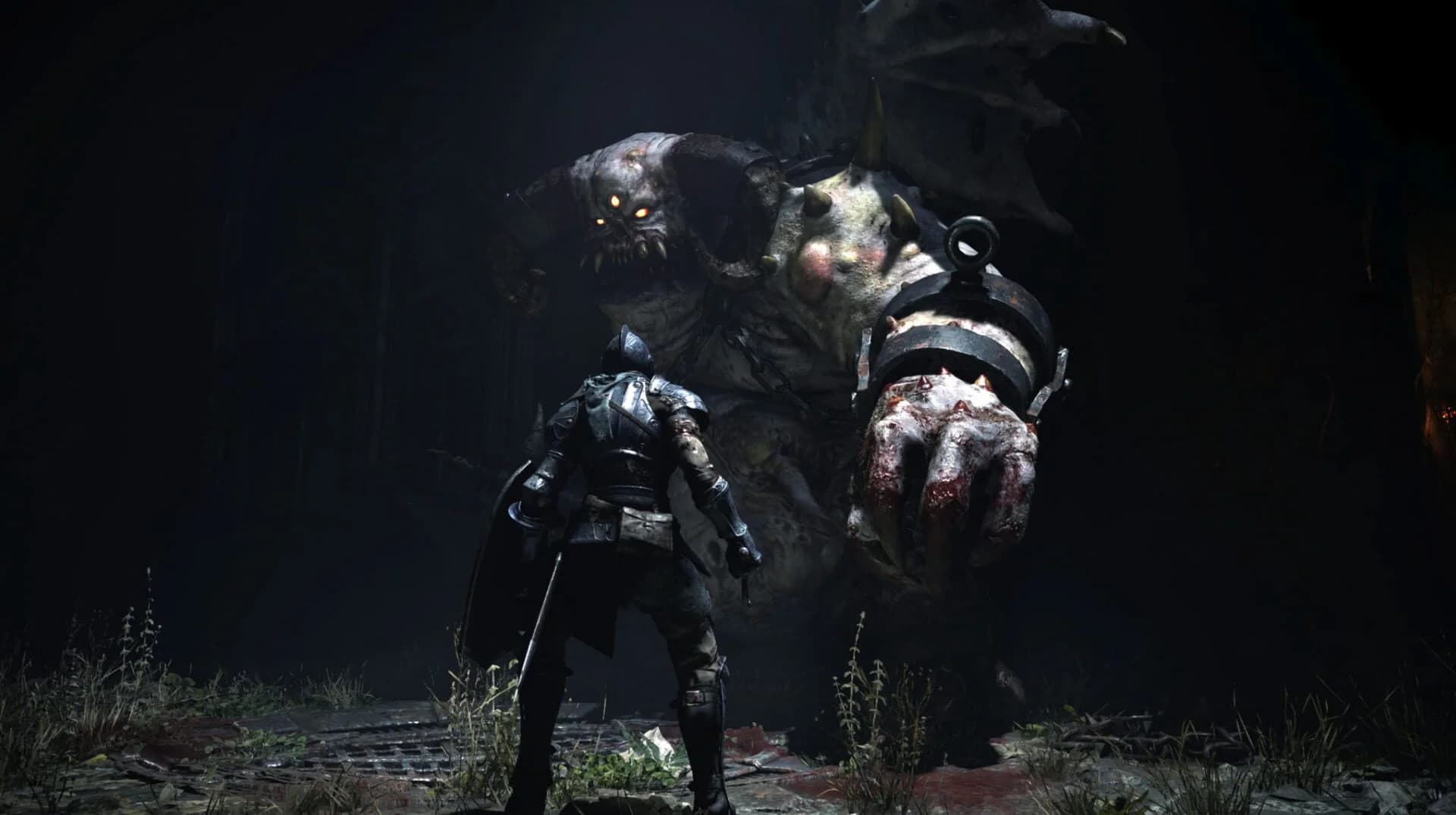 Demon's Souls screenshot 3