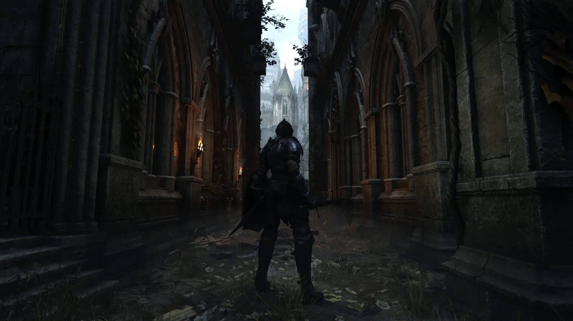 Demon's Souls screenshot 2