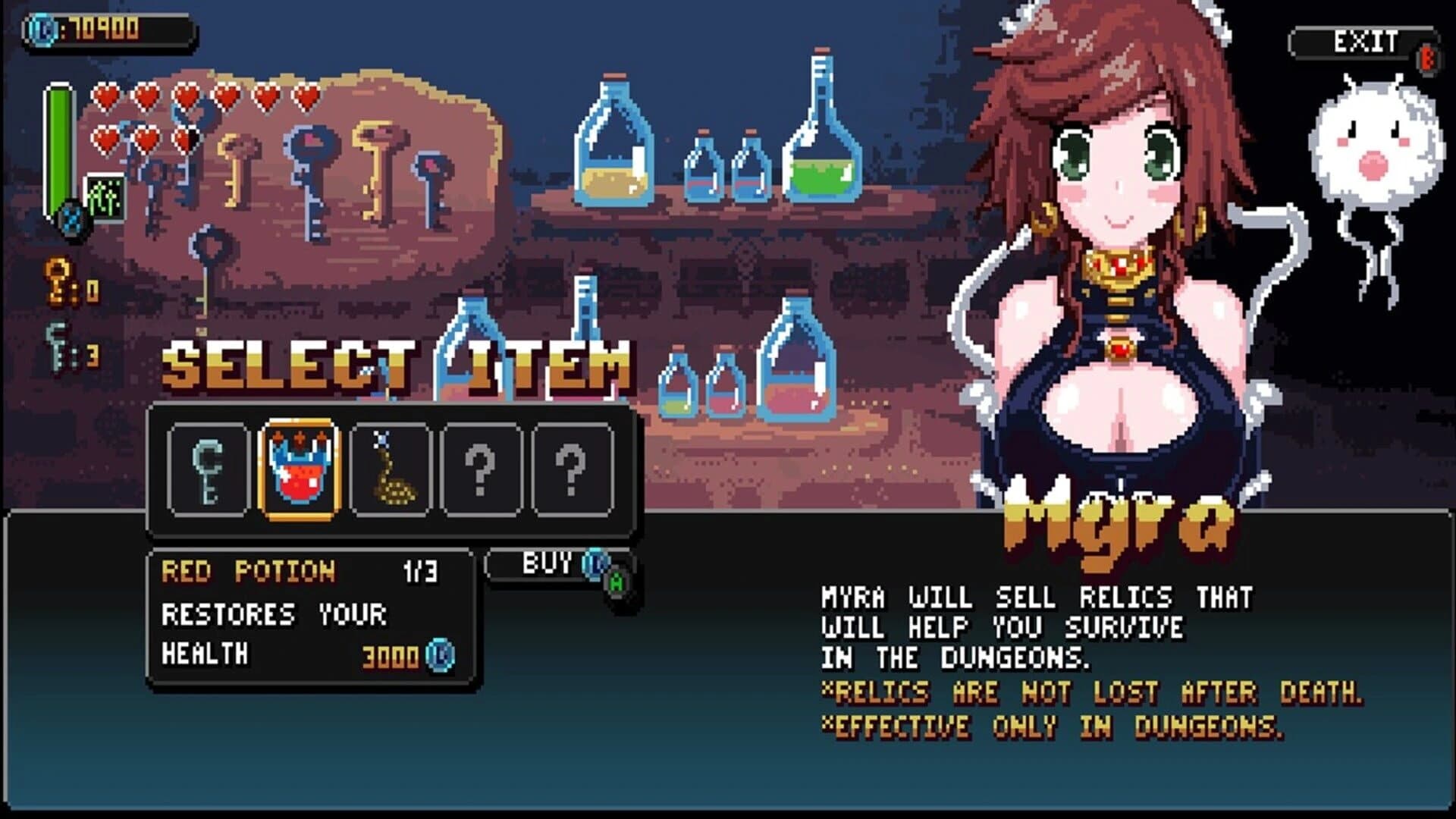Demon's Tier+ screenshot 5