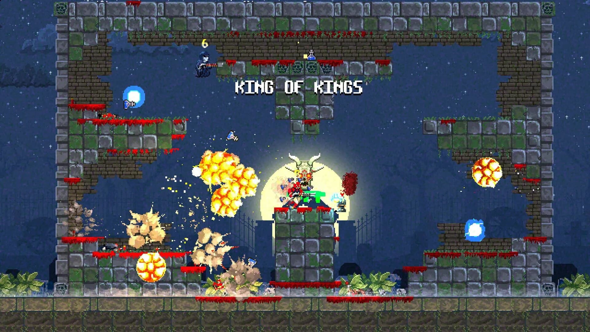 Demons with Shotguns screenshot 2