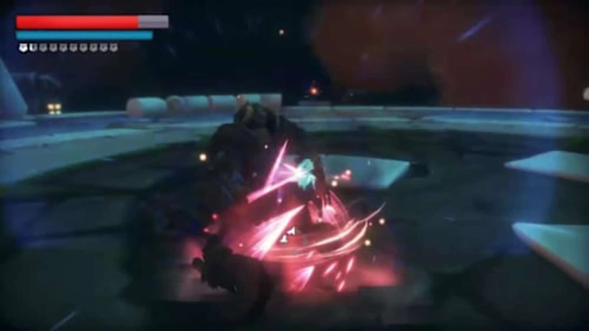 Demonspire screenshot 1