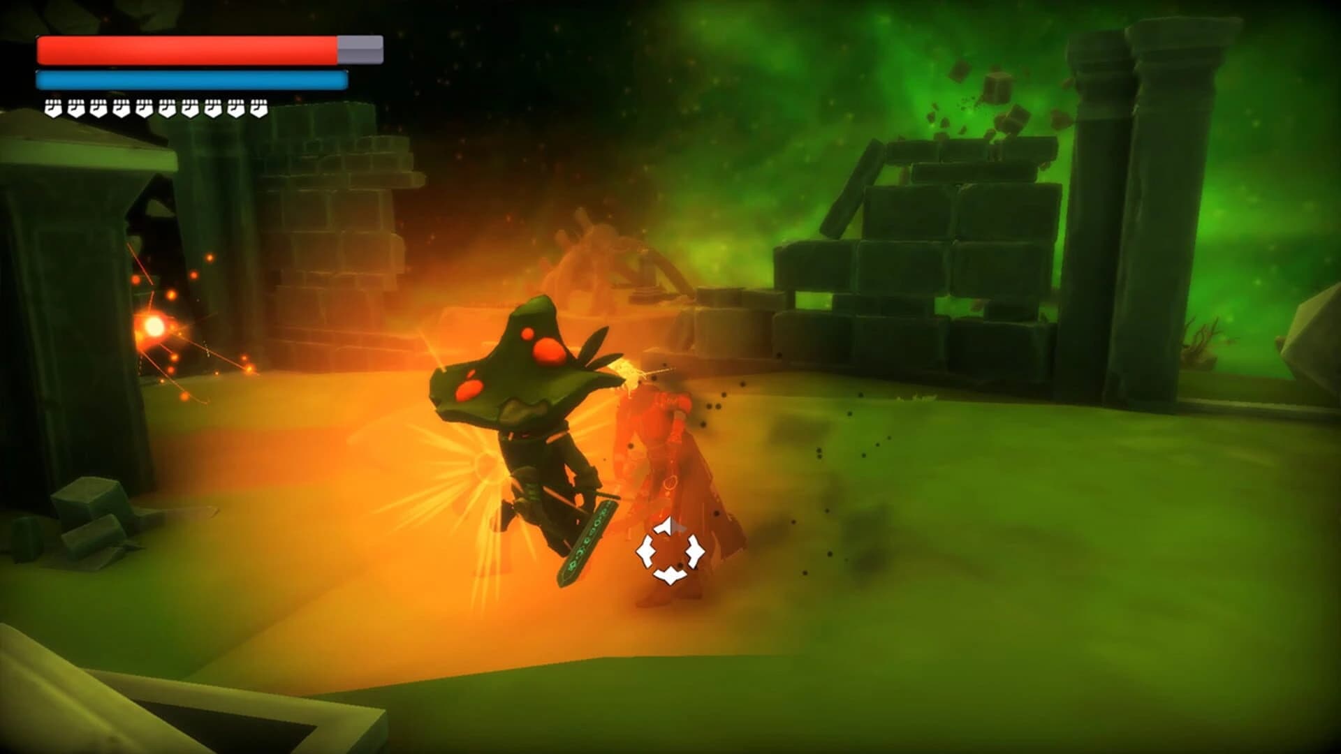 Demonspire screenshot 5