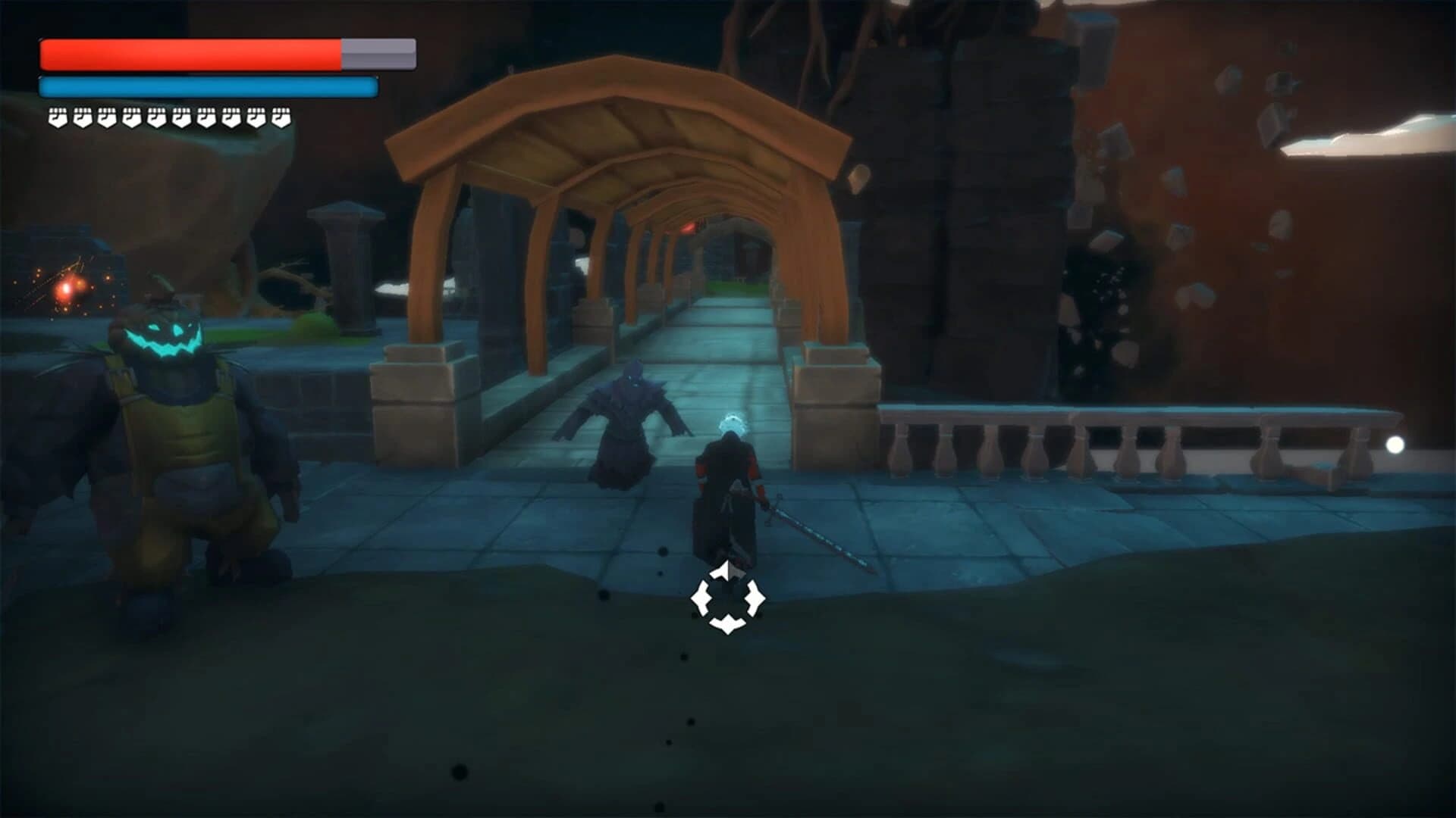 Demonspire screenshot 4