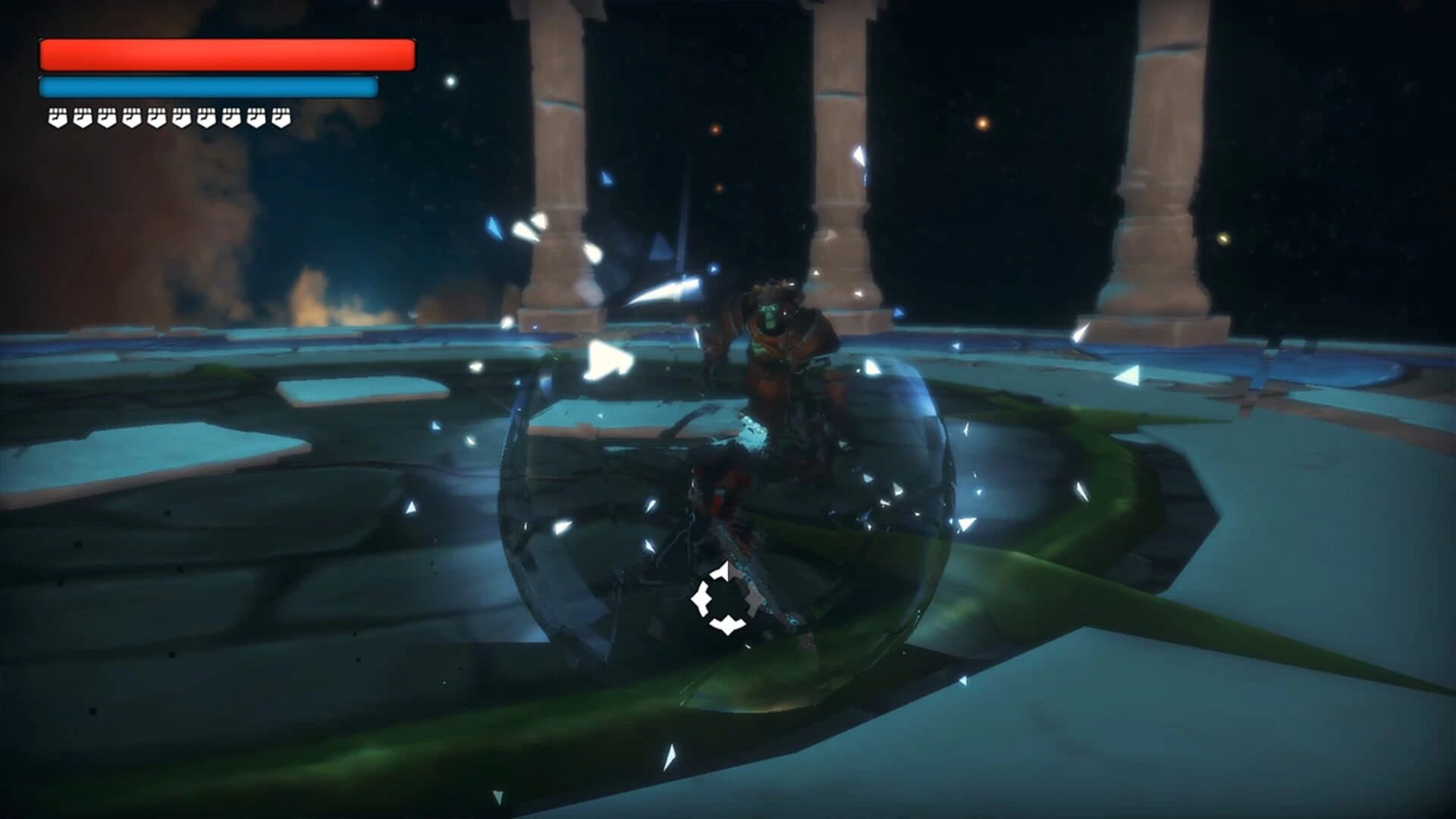 Demonspire screenshot 2