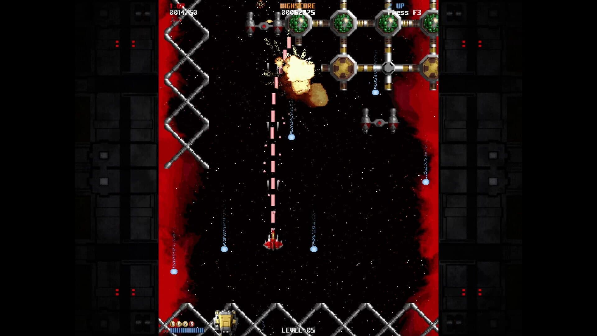 DemonStar: Original Missions screenshot 2