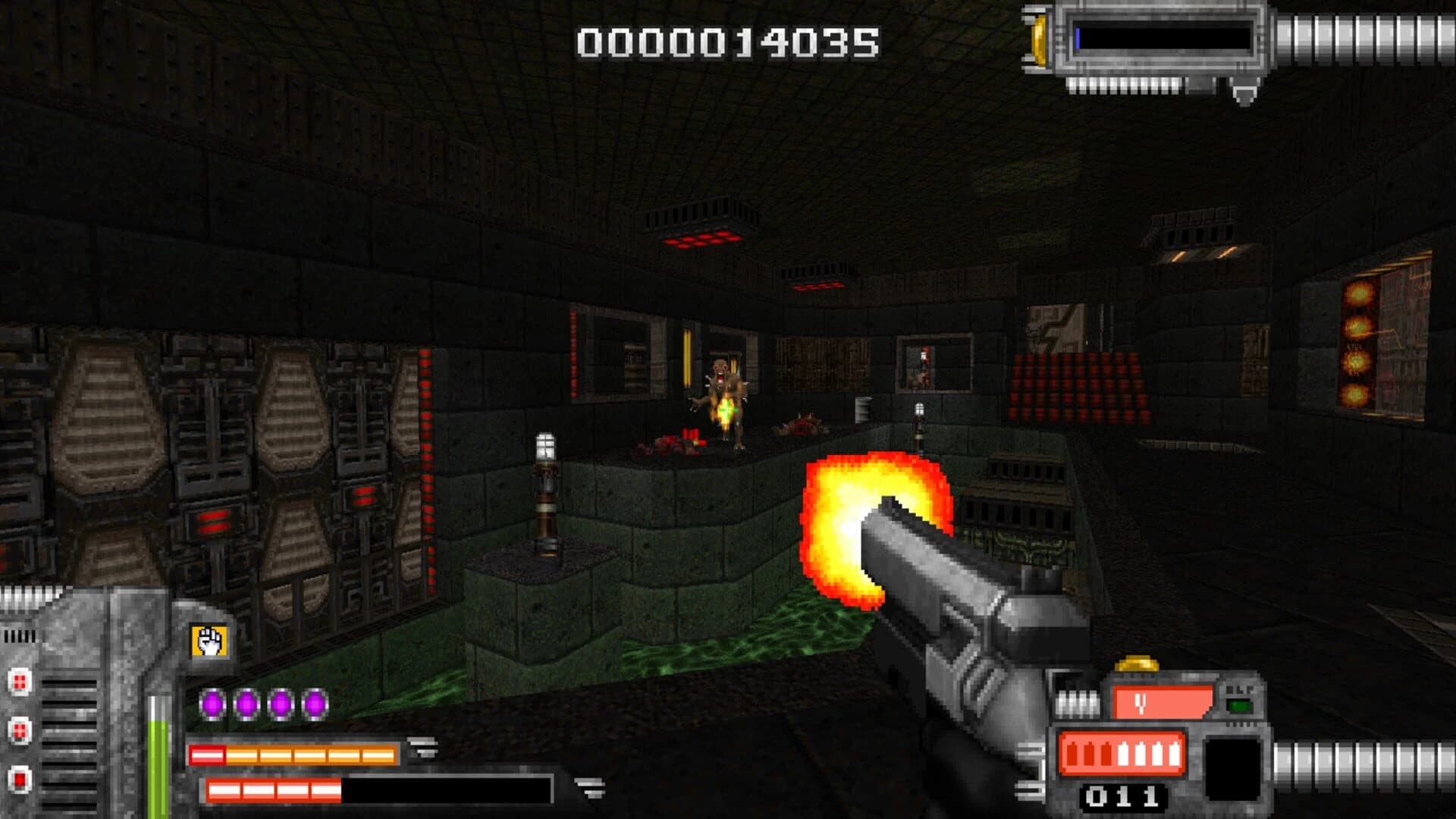 DemonSteele screenshot 1
