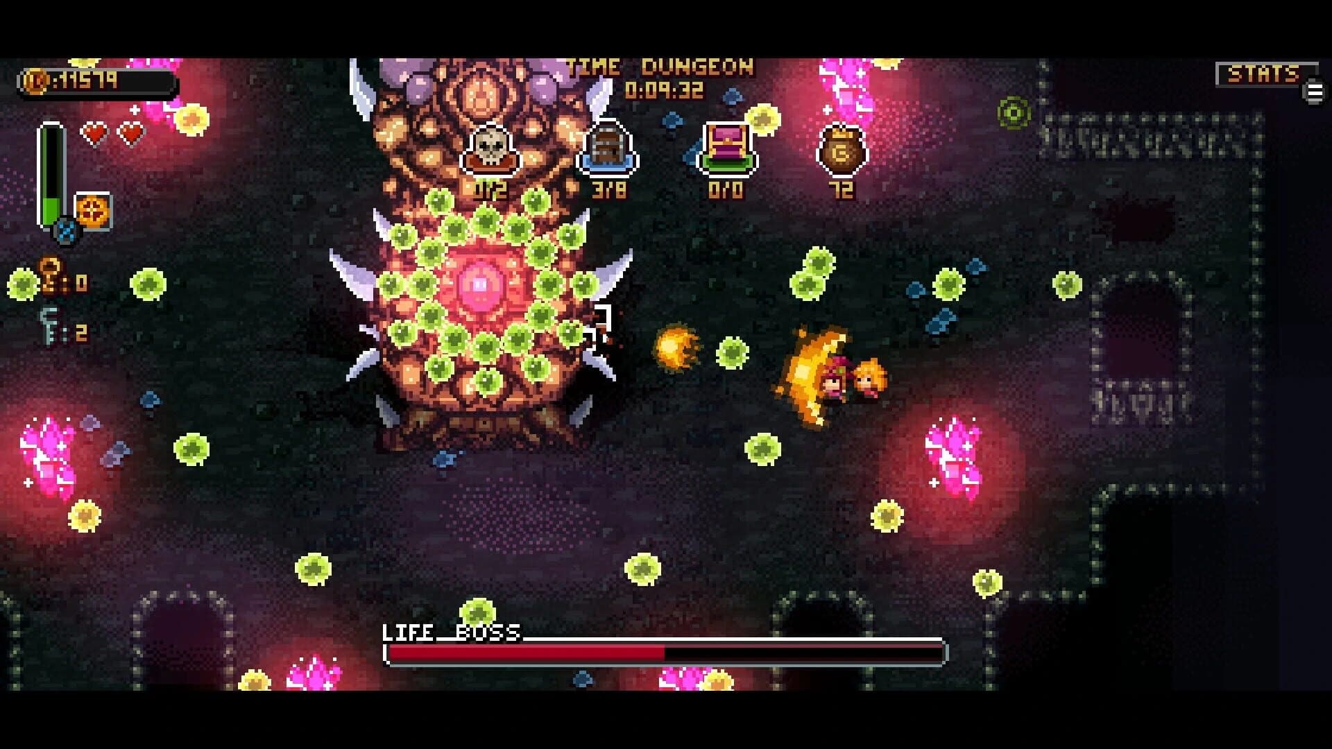 DemonsTier screenshot 2