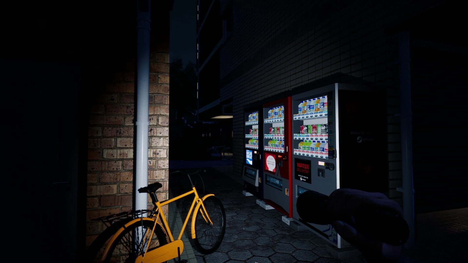 Den-Den: Tokyo Horror screenshot 3