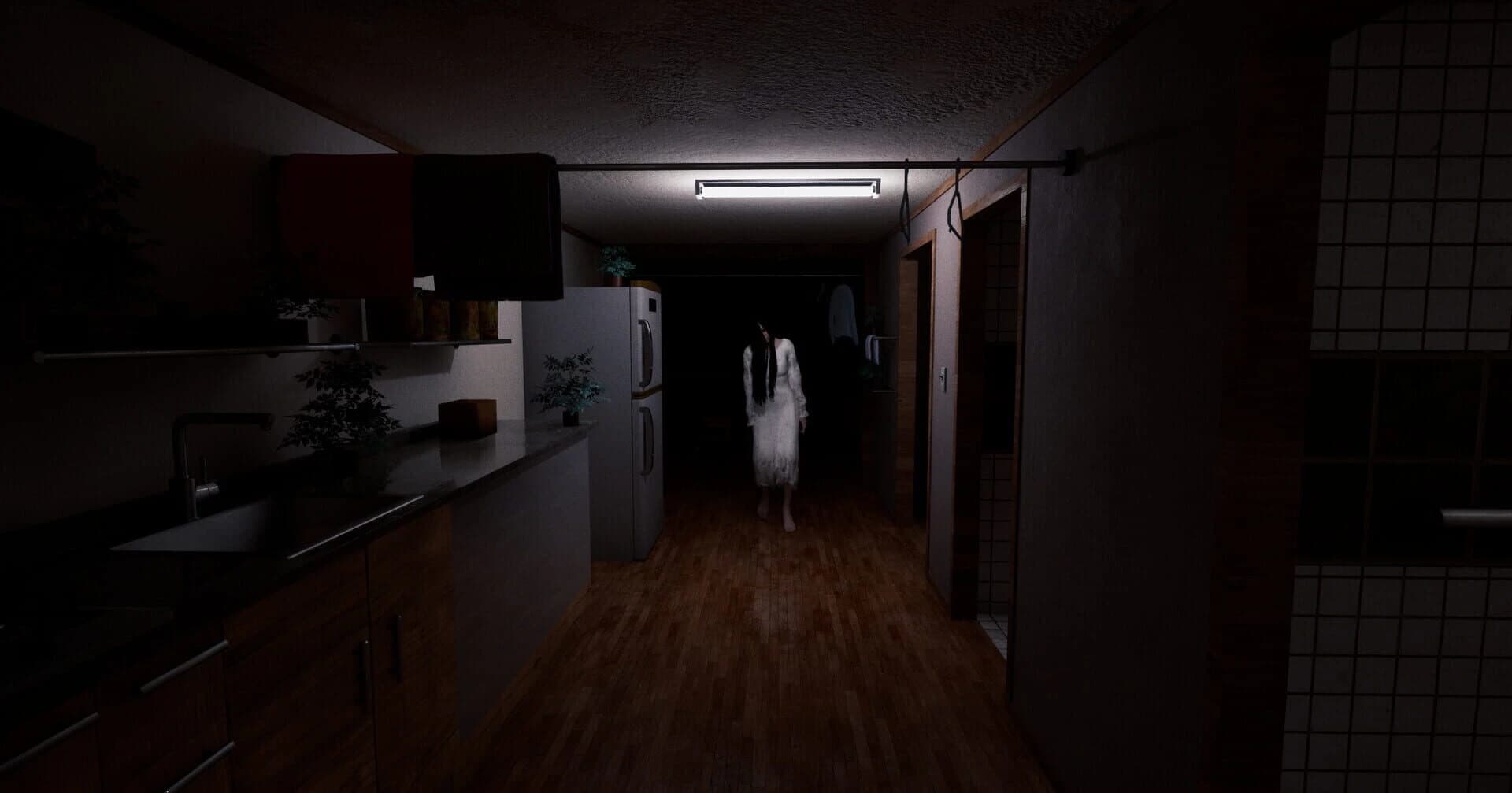 Den-Den: Tokyo Horror screenshot 2