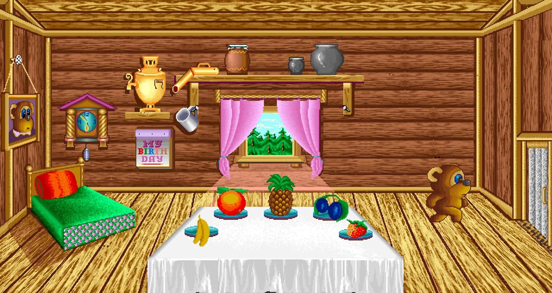 Den' Rozhdeniya 2 screenshot 2