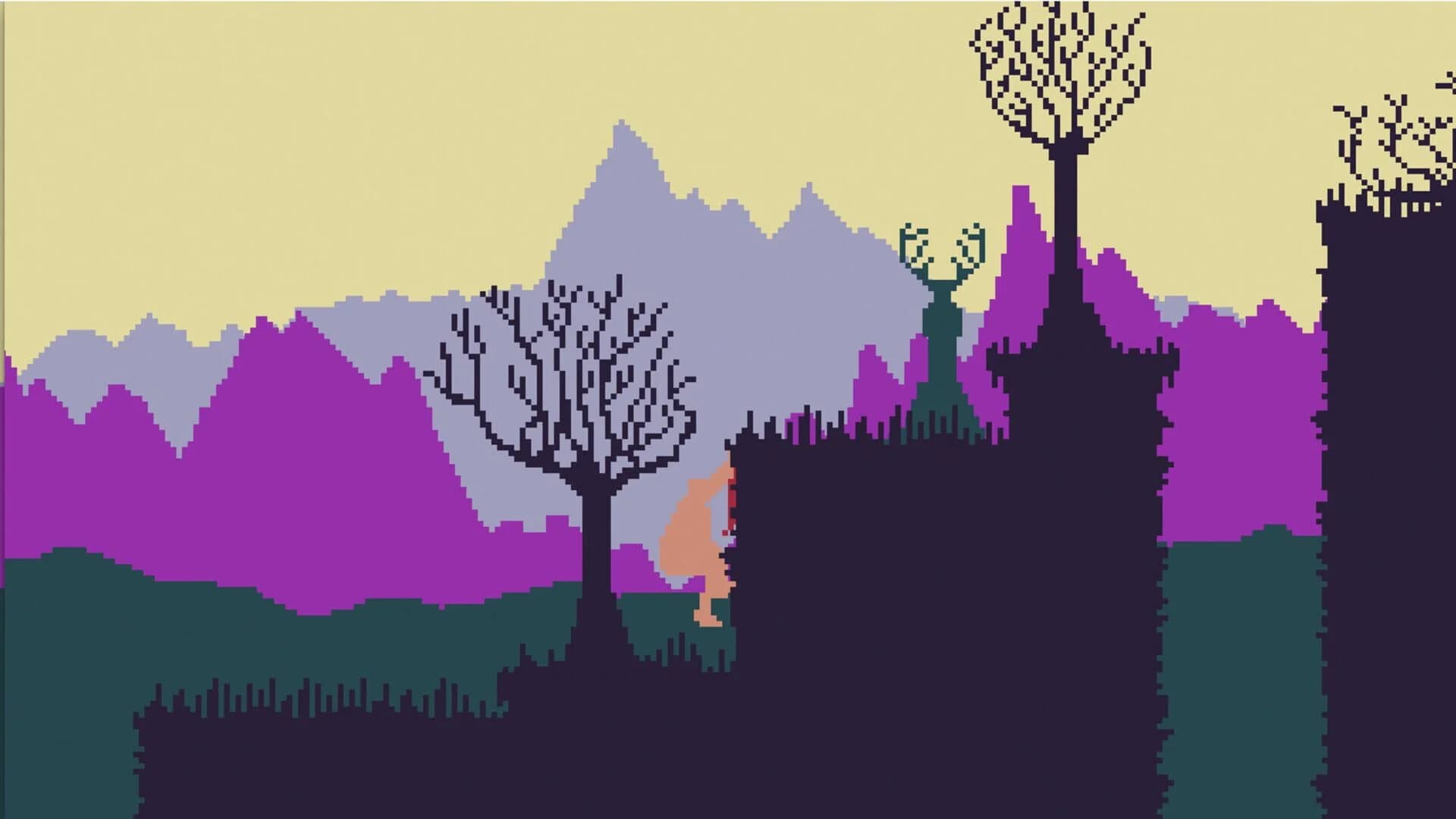 Den Vänstra Handens Stig screenshot 5