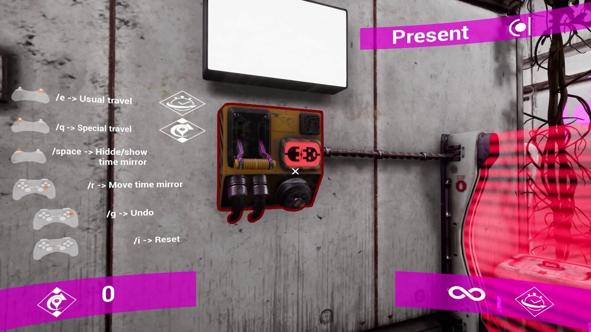 Denbora screenshot 5