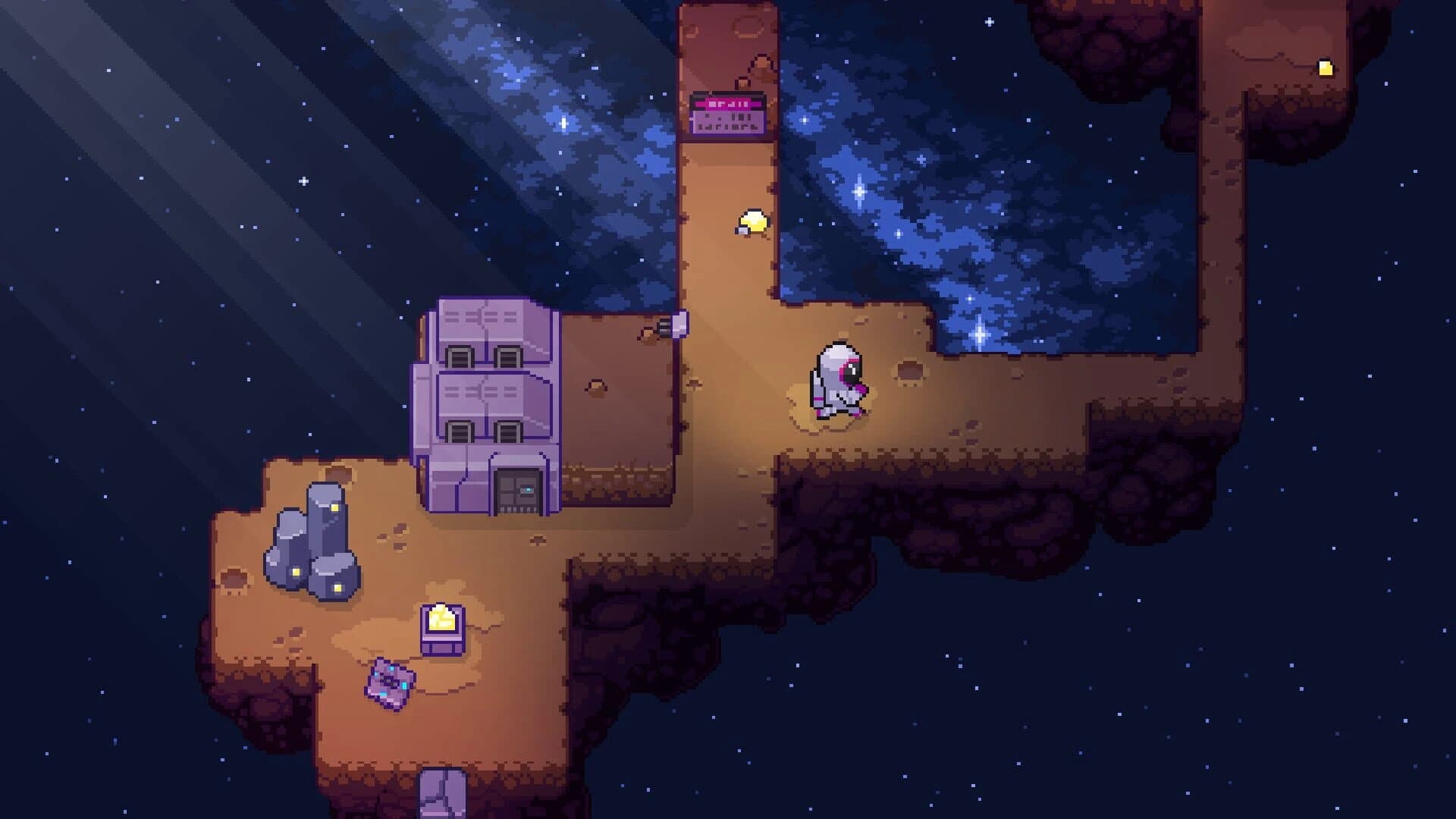 Deneb: Across the Stars screenshot 2