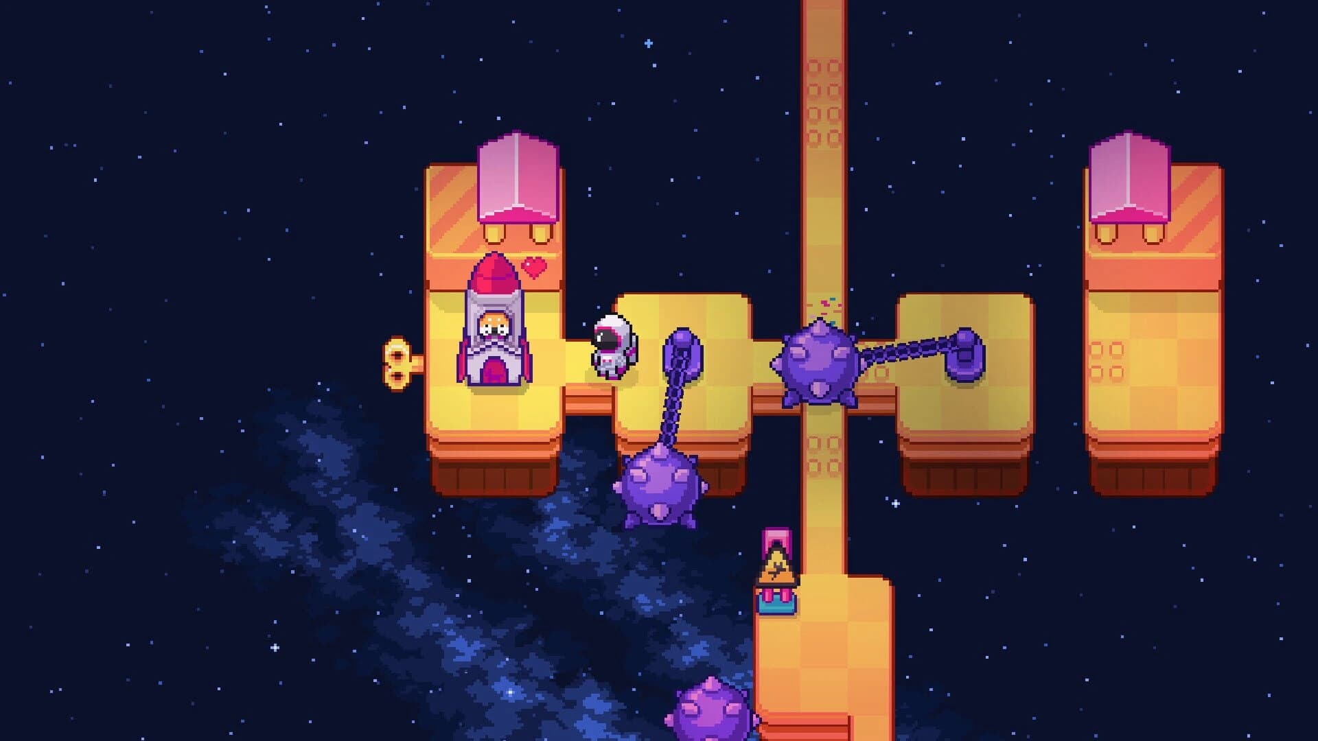 Deneb: Across the Stars screenshot 4