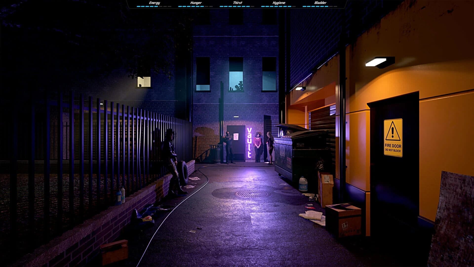 Denizen screenshot 2