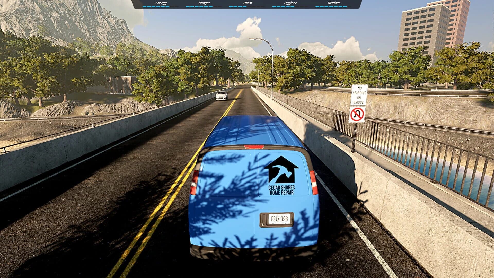 Denizen screenshot 1