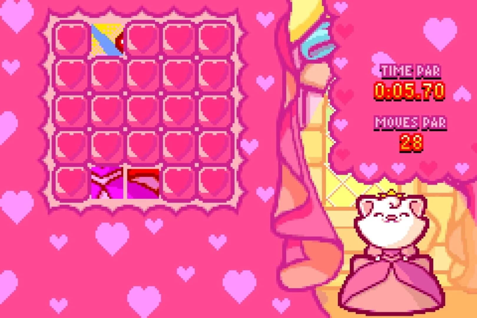 Denki Blocks! screenshot 1