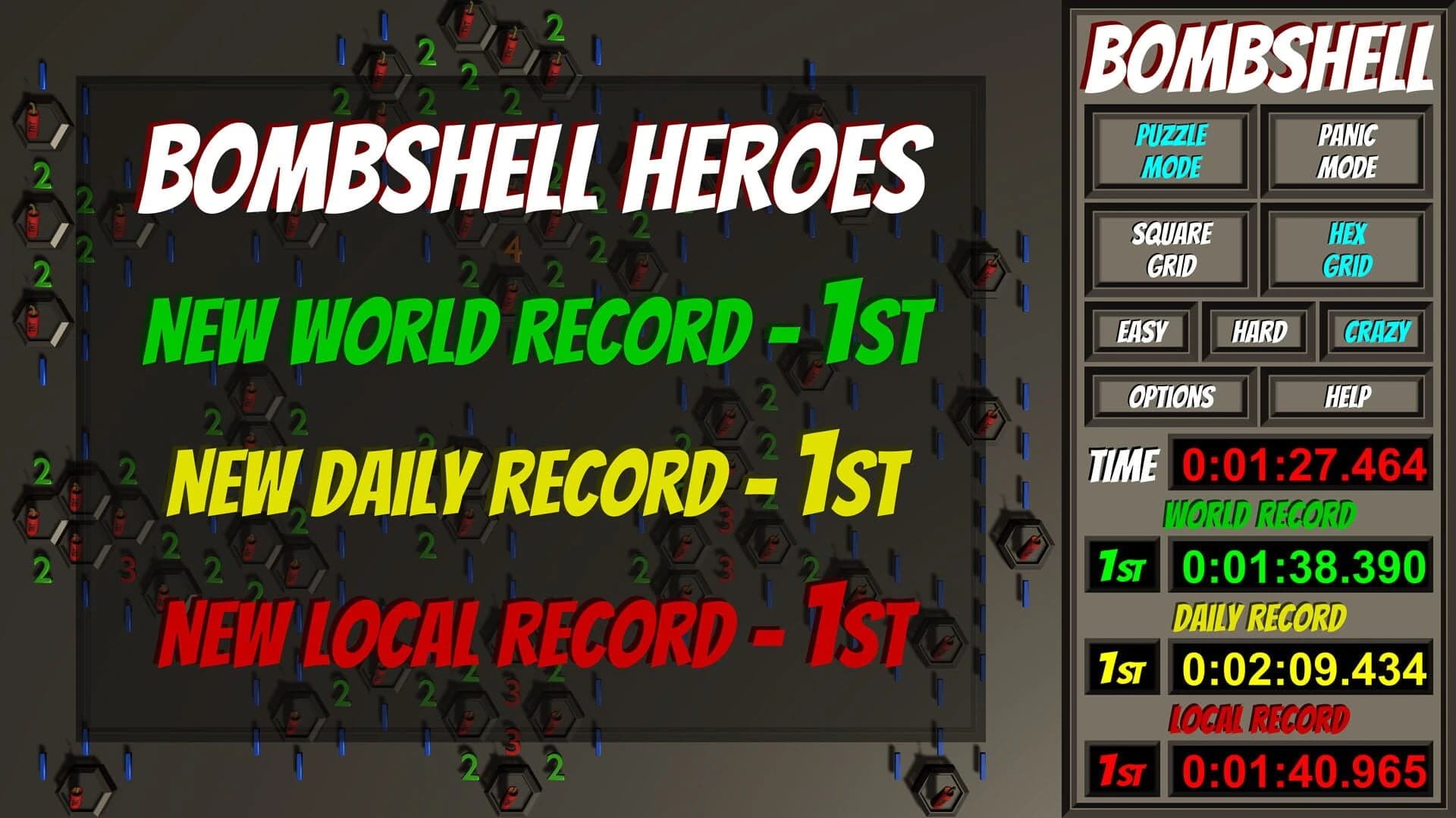 Denki Gaka's Bombshell screenshot 3