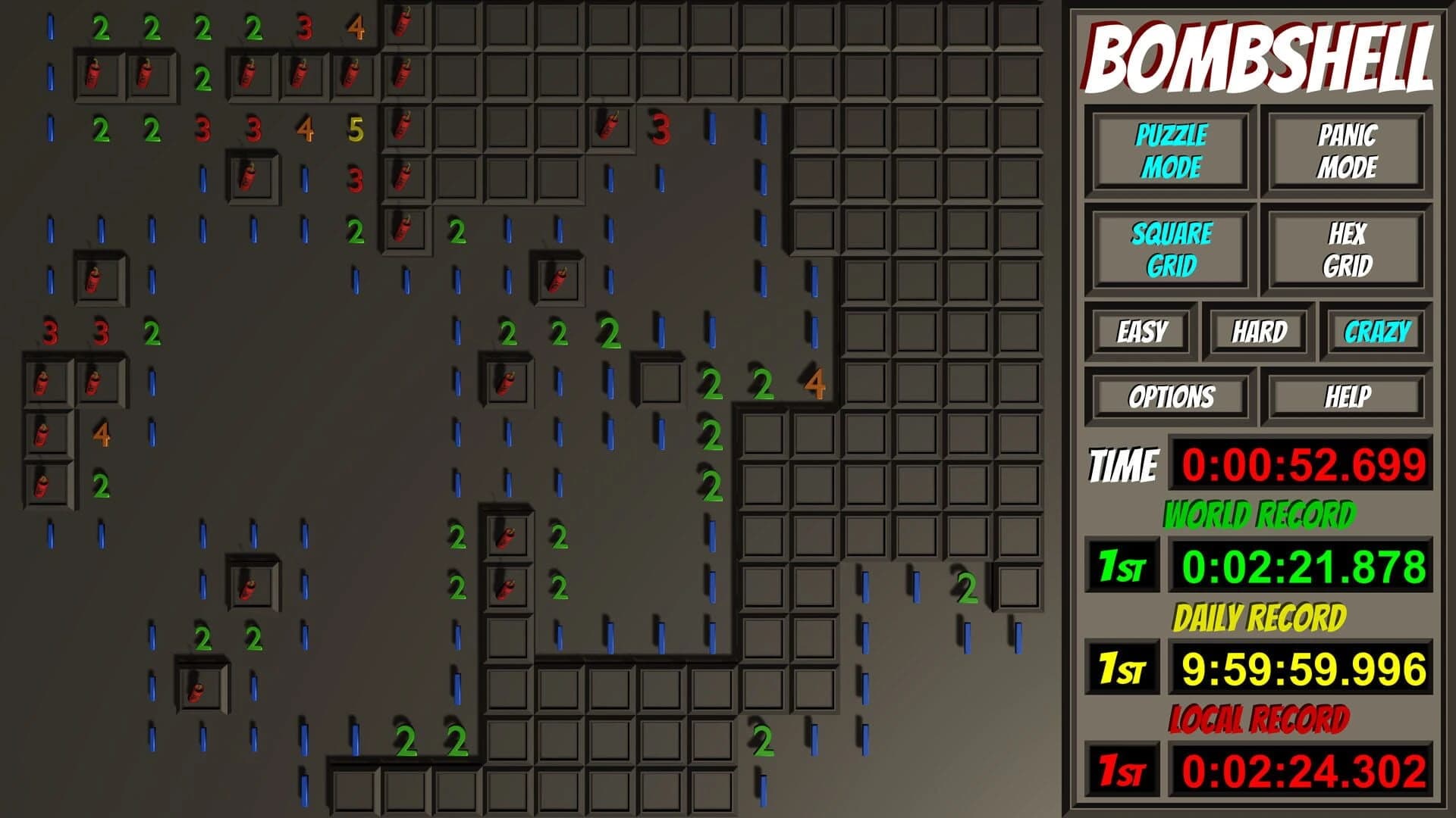 Denki Gaka's Bombshell screenshot 1