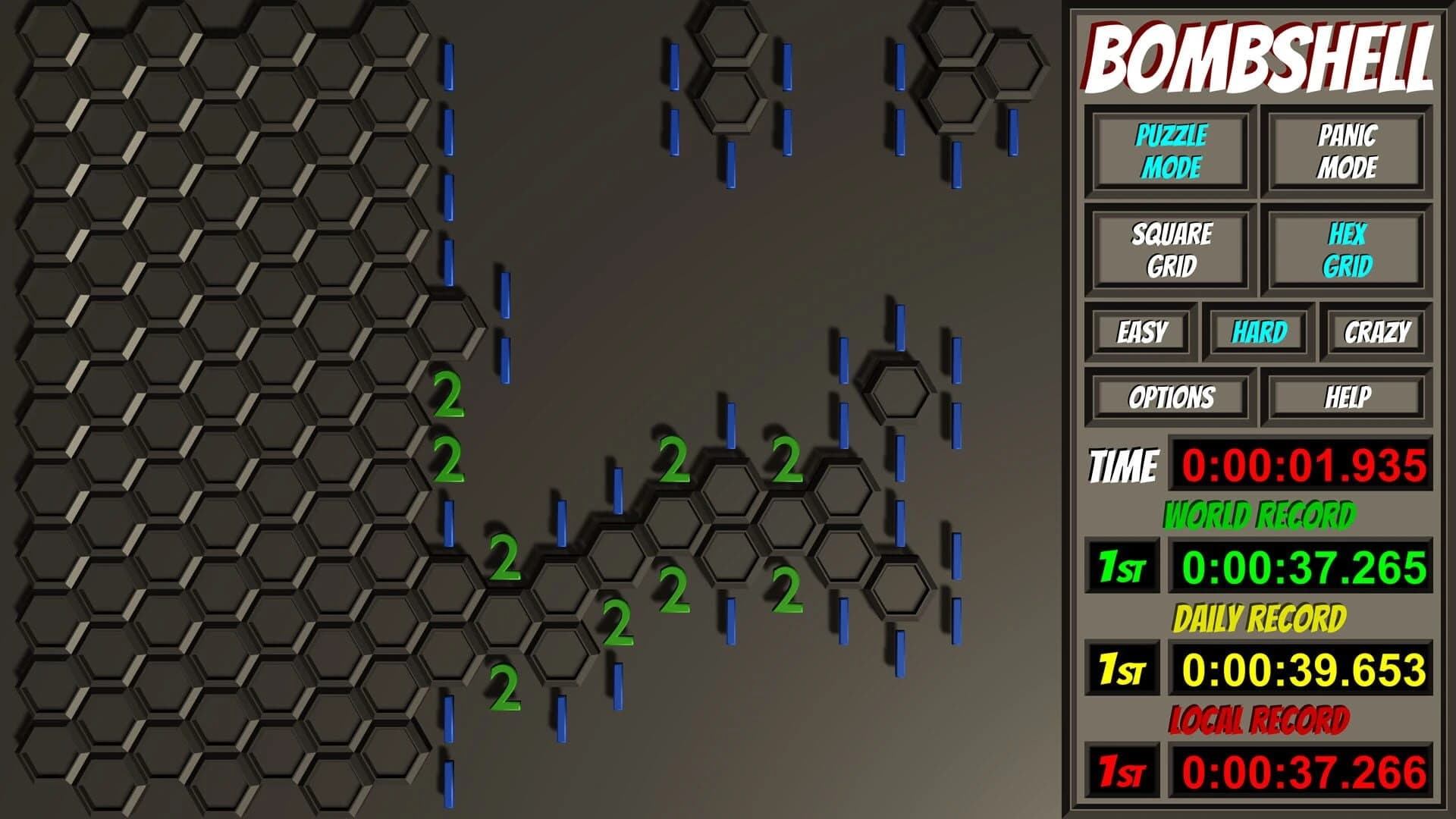 Denki Gaka's Bombshell screenshot 4