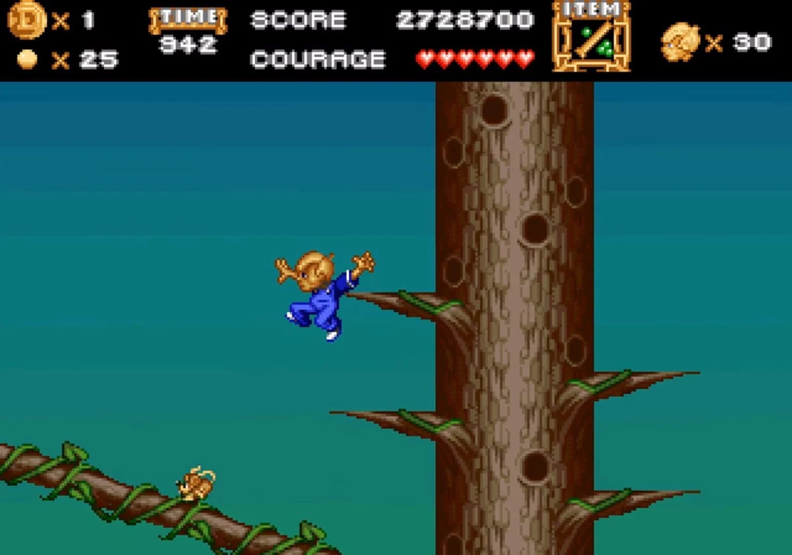 Dennis the Menace screenshot 4