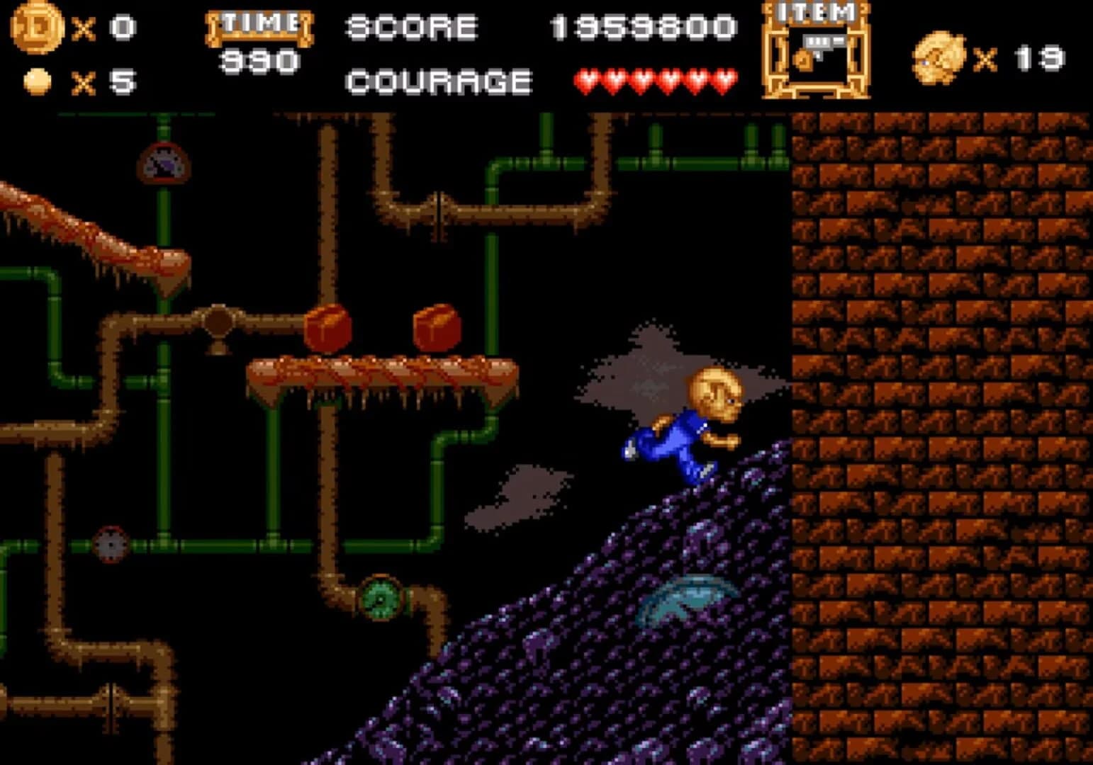 Dennis the Menace screenshot 3