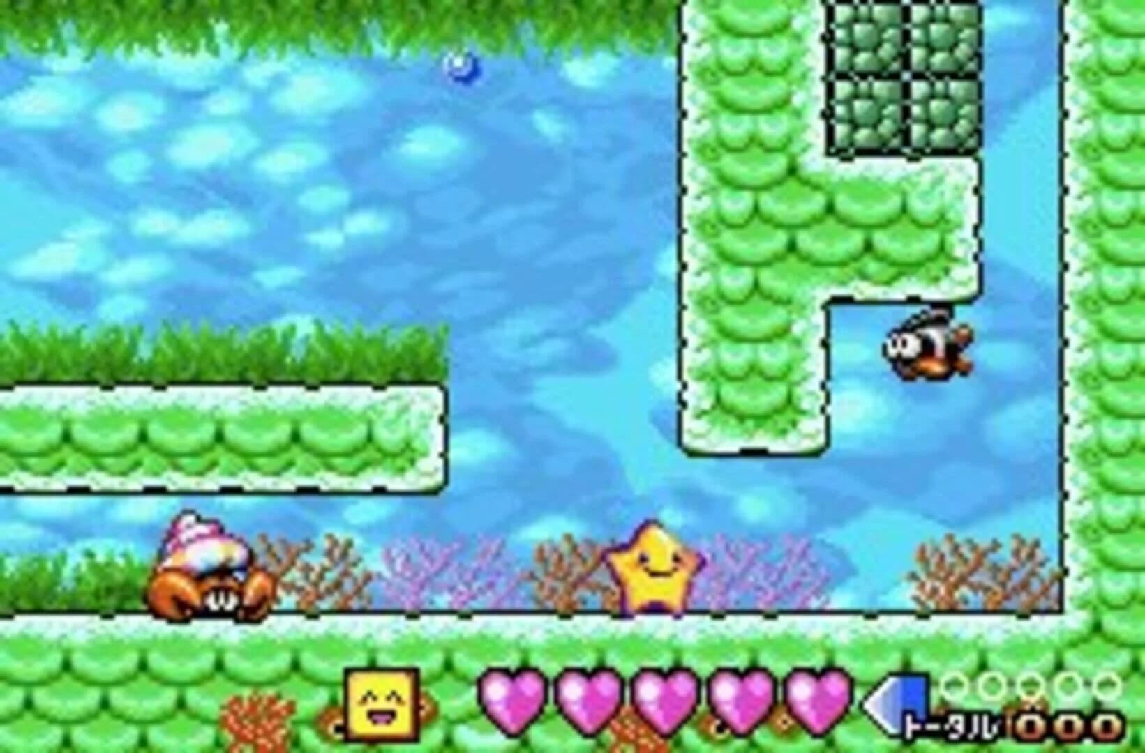 Densetsu no Starfy screenshot 3