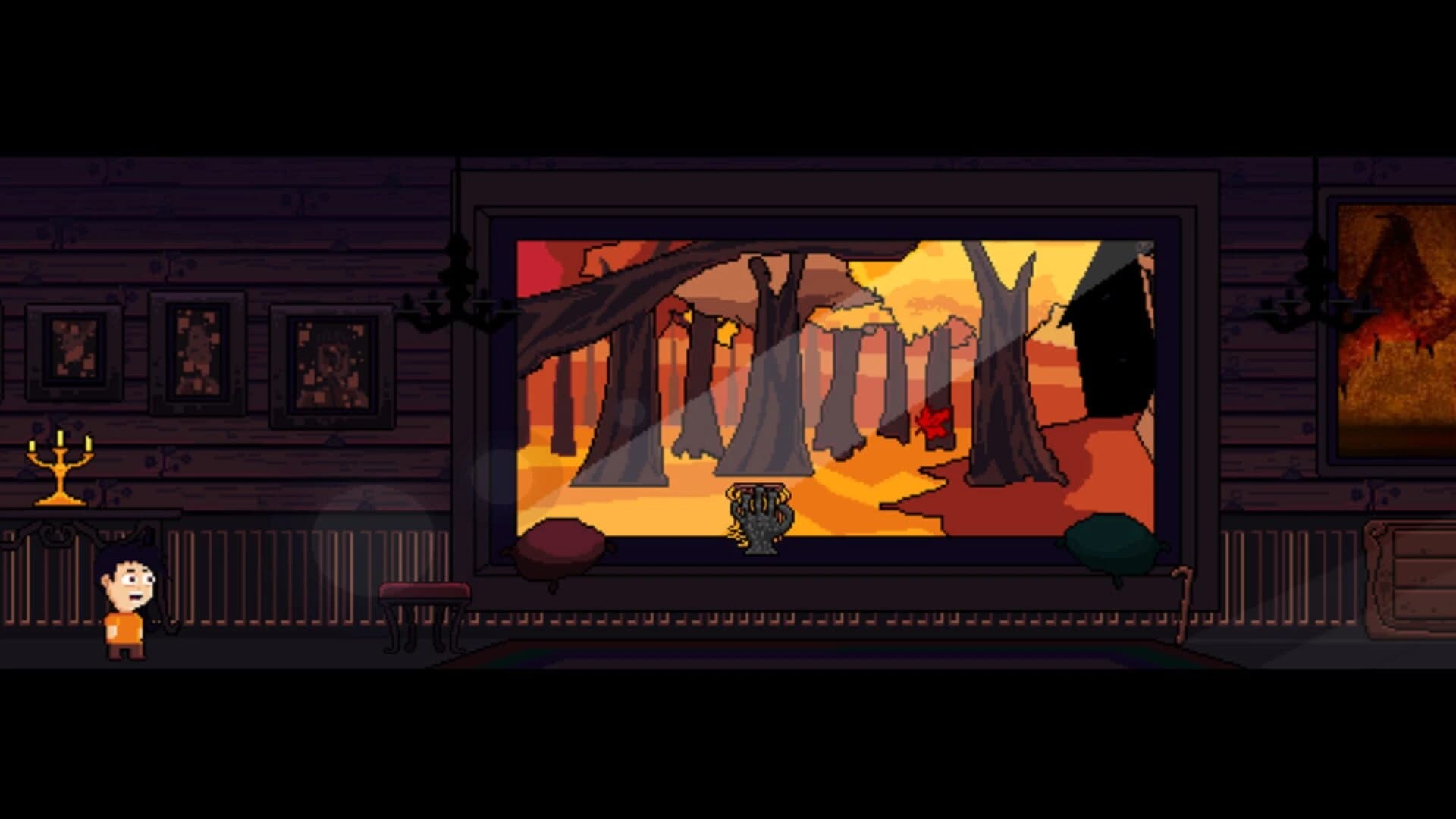 Dentures and Demons screenshot 2