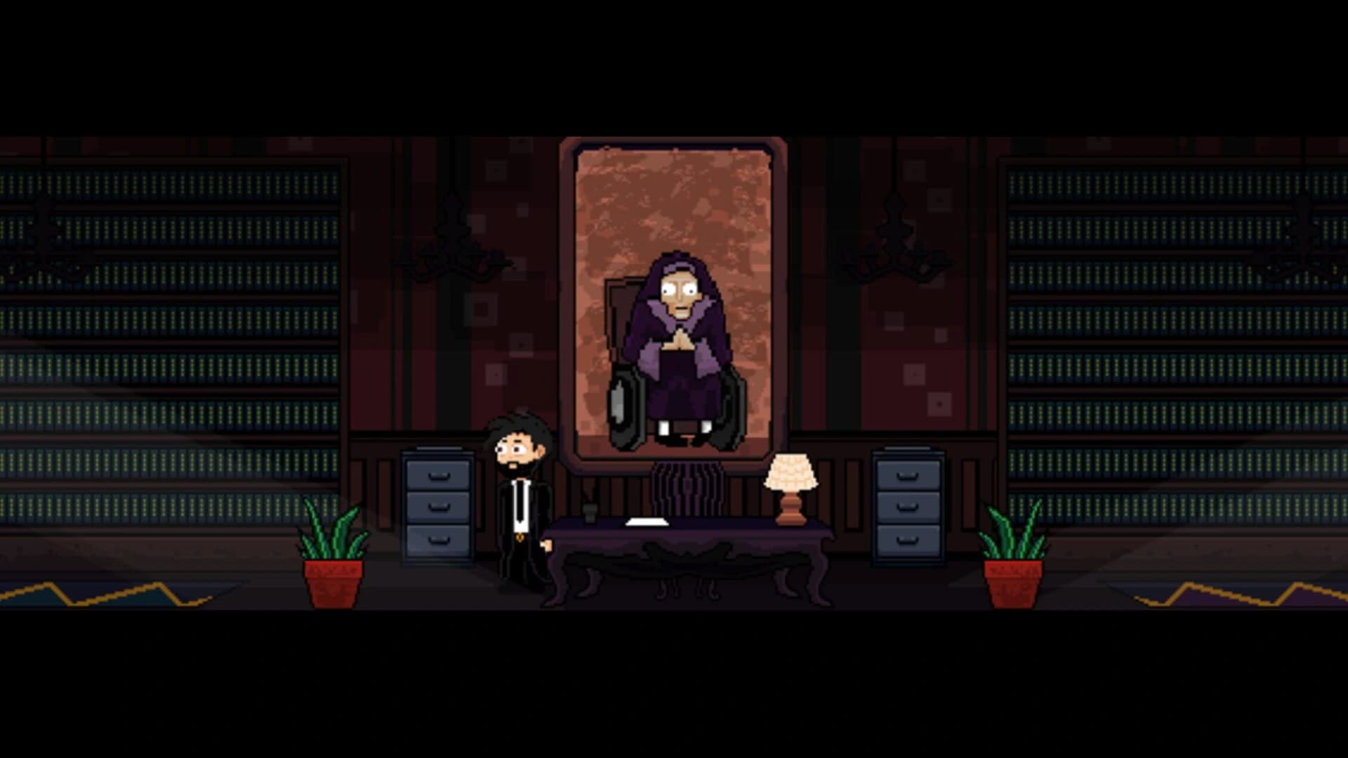 Dentures and Demons screenshot 3
