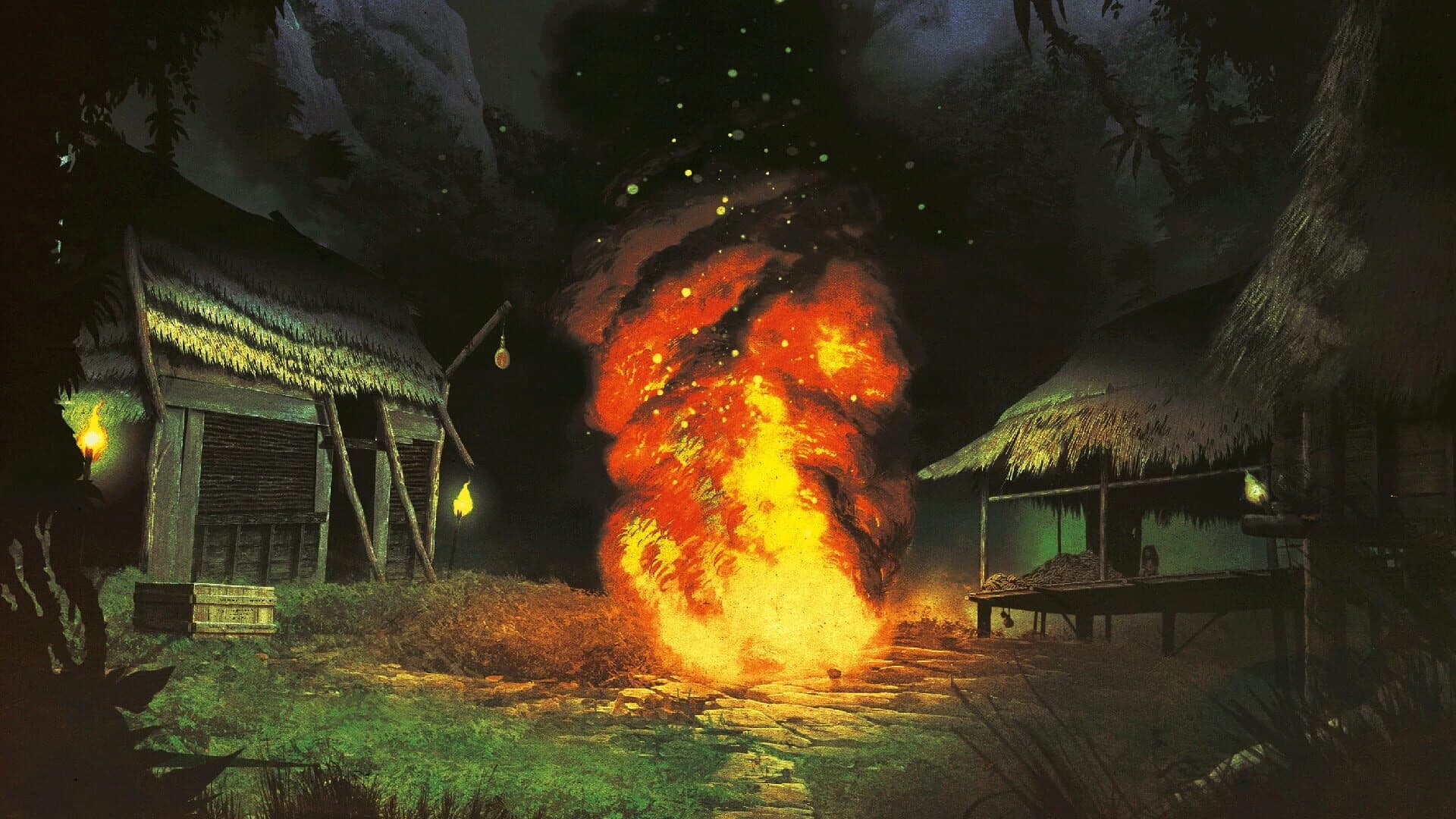 Deodato's Cannibal screenshot 1