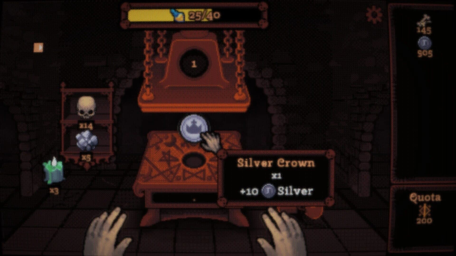 Deorum screenshot 1